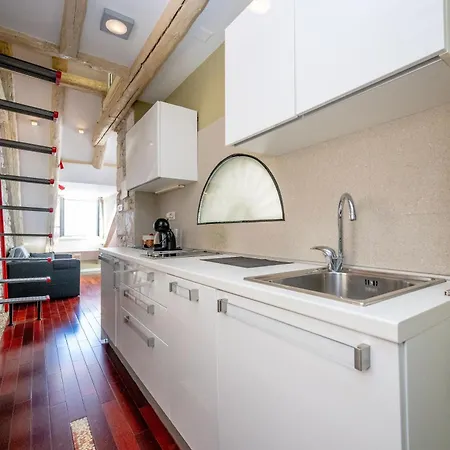 Charming On Riva Promenade Appartement *