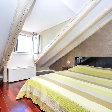 Apartment Charming On Riva Promenade