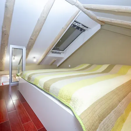 Appartement Charming On Riva Promenade Split