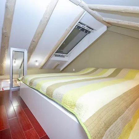 Apartment Charming On Riva Promenade Split